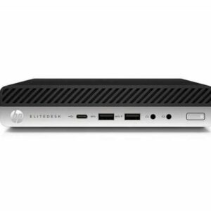 Repasovaný Počítač HP EliteDesk 800 65W G3 DM - Silver