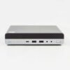 Repasovaný Počítač HP EliteDesk 800 65W G4 DM - Silver