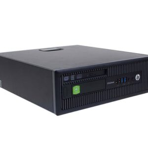 Repasovaný Počítač HP EliteDesk 800 G2 SFF - Silver