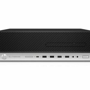 Repasovaný Počítač HP EliteDesk 800 G5 SFF - Silver