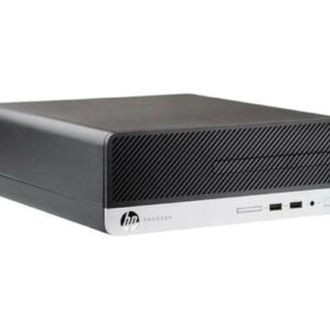 Repasovaný Počítač HP ProDesk 400 G6 SFF - Silver