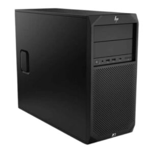 Repasovaný Počítač HP Z2 Tower G4 Workstation (NVIDIA Quadro P2200 5GB) - Silver