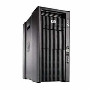 Repasovaný Počítač HP Z800 Workstation - Bronze