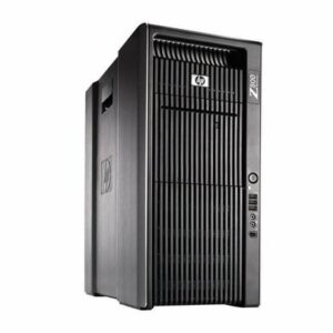 Repasovaný Počítač HP Z800 Workstation - Bronze