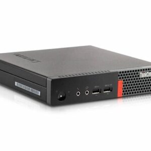 Repasovaný Počítač Lenovo ThinkCentre M710q Tiny - Silver
