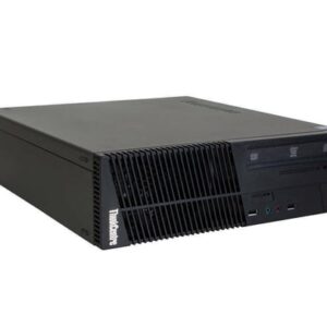Repasovaný Počítač Lenovo ThinkCentre M72E SFF - Bronze