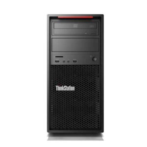 Repasovaný Počítač Lenovo ThinkCentre P520c Workstation (Quadro P2000 5GB) - Silver