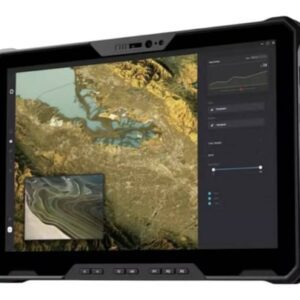 Repasovaný Tablet Dell Latitude 7230 Rugged Extreme Tablet (16GB) (Touchscreen) - Gold