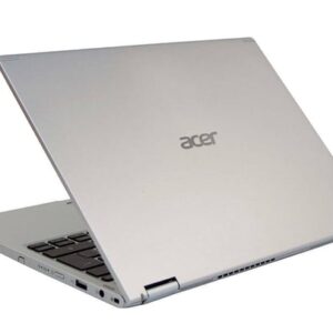 Repasovaný Notebook Acer Spin 3 SP313-51N (16GB) (Touchscreen) - Silver