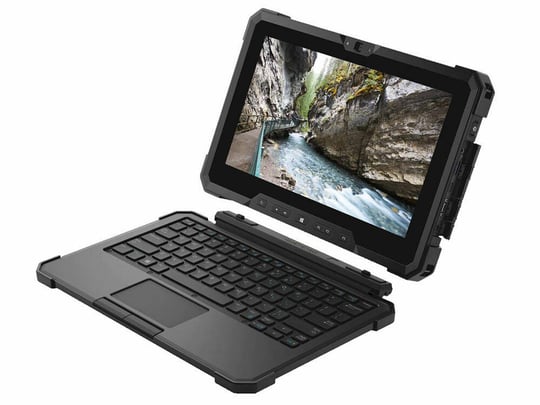 Repasovaný Notebook Dell 7212 Rugged Extreme Tablet (16GB) (Touchscreen) - Silver