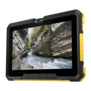 Repasovaný Notebook Dell Latitude 7220EX Rugged Extreme Tablet (8GB) (Touchscreen) - Gold