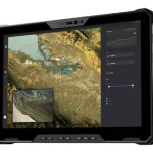 Repasovaný Notebook Dell Latitude 7230 Rugged Extreme Tablet (16GB) (Touchscreen) - Silver