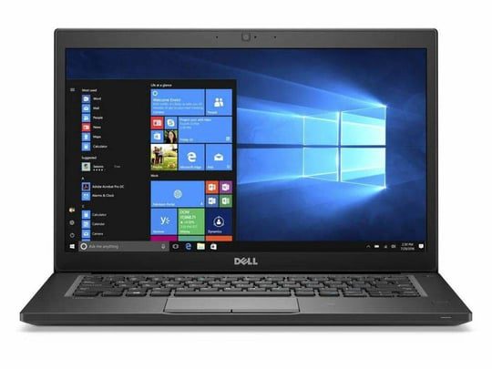 Repasovaný Notebook Dell Latitude 7480 - Bronze