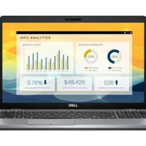 Repasovaný Notebook Dell Precision 3550 Grey - Bronze