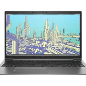 Repasovaný Notebook HP ZBook Firefly 15 G8 (NVIDIA Quadro T500 4GB) - Bronze