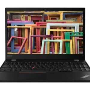 Repasovaný Notebook Lenovo ThinkPad T15 Gen 2 Black - Silver