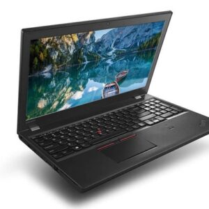 Repasovaný Notebook Lenovo ThinkPad T560 - Bronze