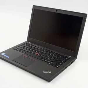 Repasovaný Notebook Lenovo ThinkPad X260 - Silver