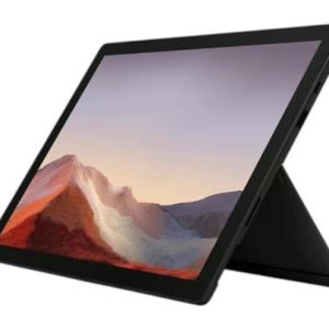 Repasovaný Notebook Microsoft Surface Pro 7+ Matte Black (without keyboard) (8GB) (256GB) (Touchscreen) - Gold