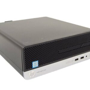 Repasovaný PC set HP ProDesk 400 G5 SFF + Monitor BenQ BL2581T - Bronze