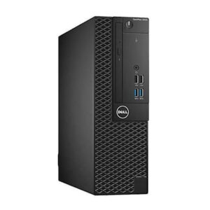 Repasovaný Počítač Dell OptiPlex 3050 SFF - Silver
