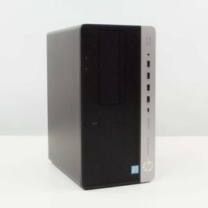 Repasovaný Počítač HP ProDesk 600 G3 MT - Bronze