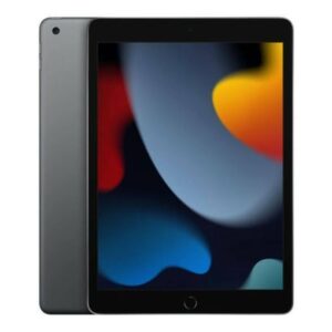 Repasovaný Tablet Apple iPad 9 Cellular (2021) Space Grey 64GB - Silver