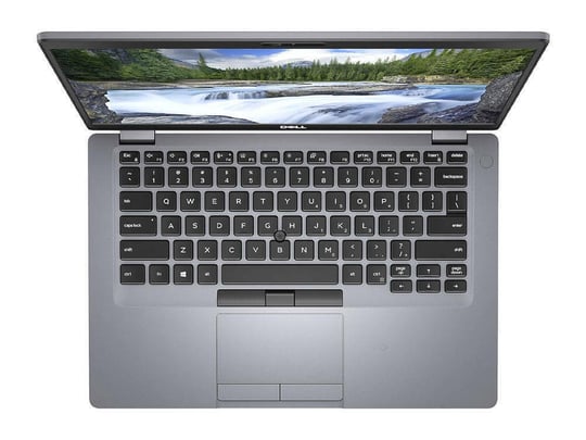Repasovaný Notebook Dell Latitude 5410 (Touchscreen) - Bronze