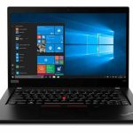 Repasovaný Notebook Lenovo ThinkPad X13 Gen 1 (16GB) (Touchscreen) - Gold