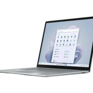 Repasovaný Notebook Microsoft Surface Laptop 5 Platinum (13.5) (16GB) (512GB) (Touchscreen) - Gold