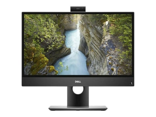 Repasovaný All In One Dell OptiPlex 3280 AIO NON Touch - Bronze