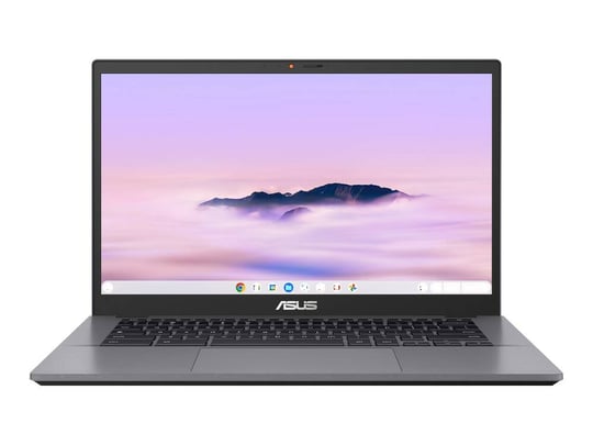 Repasovaný Notebook ASUS Chromebook Plus CX34 Rock Grey (8GB) - Silver