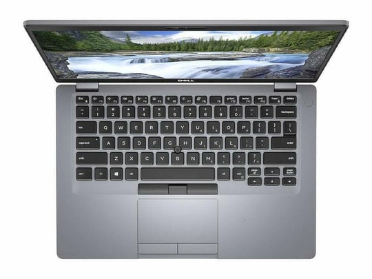 Repasovaný Notebook Dell Latitude 5410 (Touchscreen) - Gold