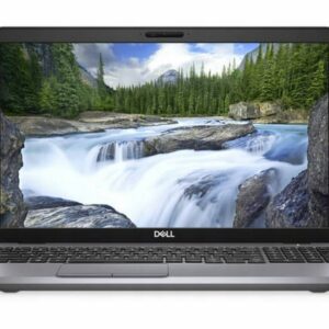 Repasovaný Notebook Dell Latitude 5510 - Silver