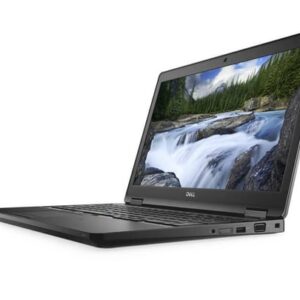 Repasovaný Notebook Dell Latitude 5590 - Silver