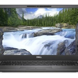 Repasovaný Notebook Dell Latitude 7300 Black (Touchscreen) - Gold
