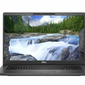Repasovaný Notebook Dell Latitude 7400 - Silver