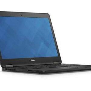 Repasovaný Notebook Dell Latitude E7470 - Silver