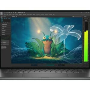 Repasovaný Notebook Dell Precision 5570 (NVIDIA RTX A1000 4GB) - Silver