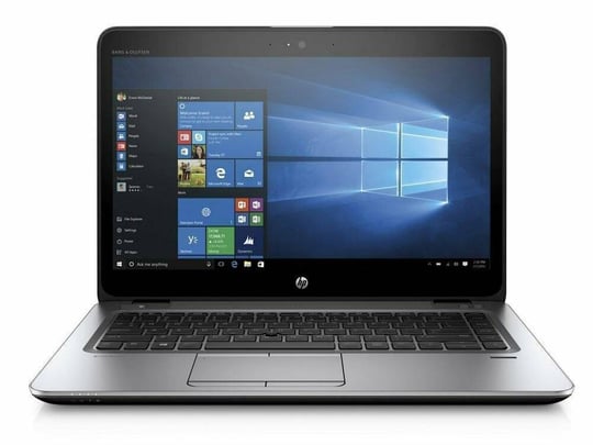 Repasovaný Notebook HP EliteBook 840 G3 (Touchscreen) - Silver