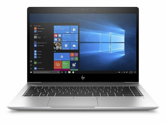 Repasovaný Notebook HP EliteBook 840 G5 + Docking station HP 2013 UltraSlim (HU keyboard) - Bronze