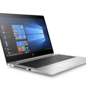 Repasovaný Notebook HP EliteBook 840 G6 - Silver