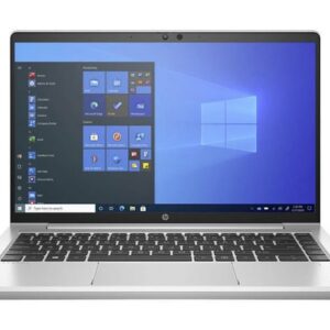 Repasovaný Notebook HP ProBook 640 G8 - Gold