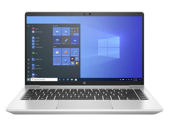 Repasovaný Notebook HP ProBook 650 G8 - Silver