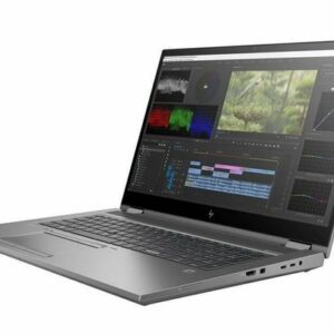 Repasovaný Notebook HP ZBook Fury 17 G8 (NVIDIA T1200 4GB) - Bronze