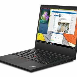 Repasovaný Notebook Lenovo ThinkPad E495 - Bronze