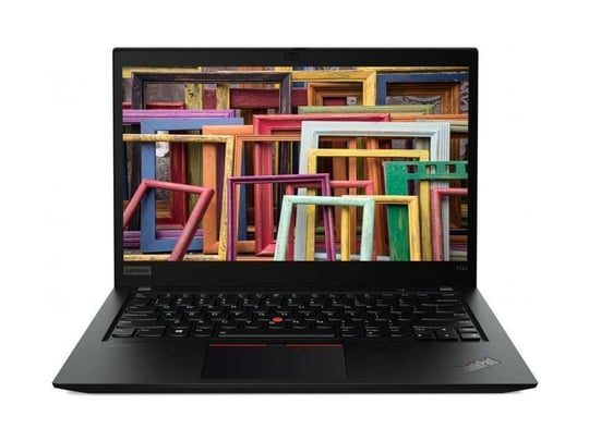 Repasovaný Notebook Lenovo ThinkPad T14s Gen 1 (8GB) - Silver