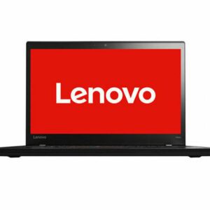 Repasovaný Notebook Lenovo ThinkPad T460s - Bronze