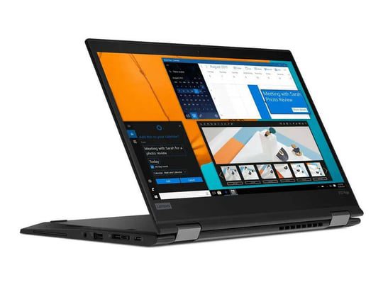 Repasovaný Notebook Lenovo ThinkPad X13 YOGA Gen 1 (8GB) (Touchscreen) - Bronze