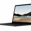 Repasovaný Notebook Microsoft Surface Laptop 4 Matte Black (13.5) (16GB) (512GB) (Touchscreen) - Silver